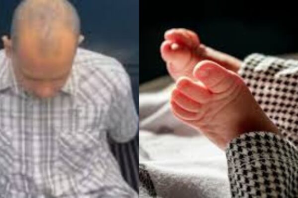 😱🚨Homem é preso após matar filha de 5 dias de vida envenenada com chumbinho Um homem foi preso na quinta-feira (25) por assassinar...