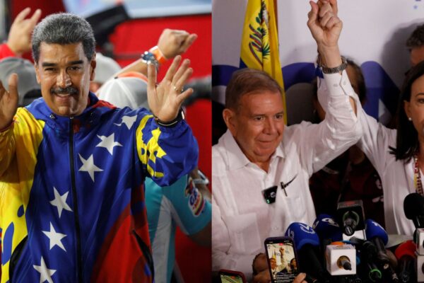 🖊Politica Internacional: Governo brasileiro cita 'caráter pacífico' de eleições na Venezuela, mas diz acompanhar apuração 'com atenção'