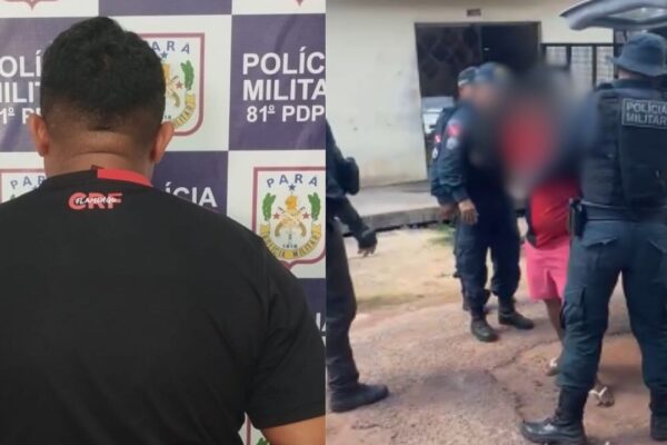 🚨🚔Pará: Homem é preso suspeito de abusar de enteado e sobrinha de 12 anos, no Marajó Um homem foi preso suspeito de abusar sexualmente....