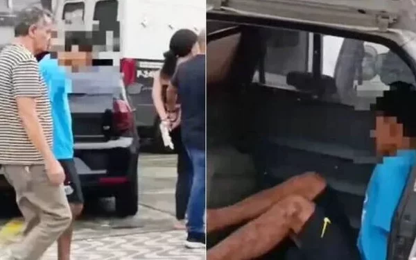 💣😱Violência: Adolescente espancou e jogou enteado de 2 anos contra parede O adolescente apreendido por socar e atirar o filho da namorada...