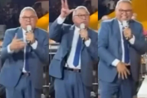 🚨😱Polêmica Em TUCURUÍ: Pastor associa autismo a ‘visita do diabo’ e se desculpa após críticas Em um culto comemorativo de 90 anos...