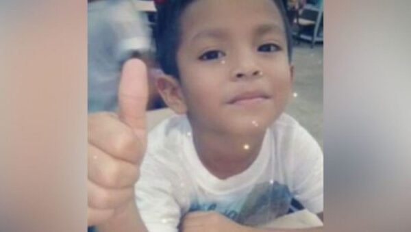 🚨😱Criança de 10 anos morre após ser espancado por dois adolescentes Luis Eduardo Arcanjo Cordovil de apenas 10 anos morreu no domingo (4)