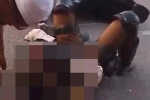 🚨😱Tragédia: Linha de papagaio corta pescoço e mata motociclista no Pará Um homem morreu após ter o pescoço cortado por linha.