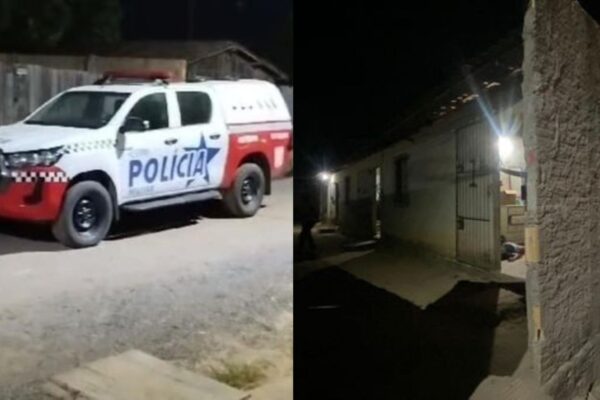 Em Tailândia: Vizinho é suspeito de matar duas pessoas a facadas no bairro Piçarreira Um duplo homicídio foi registrado na noite desta...