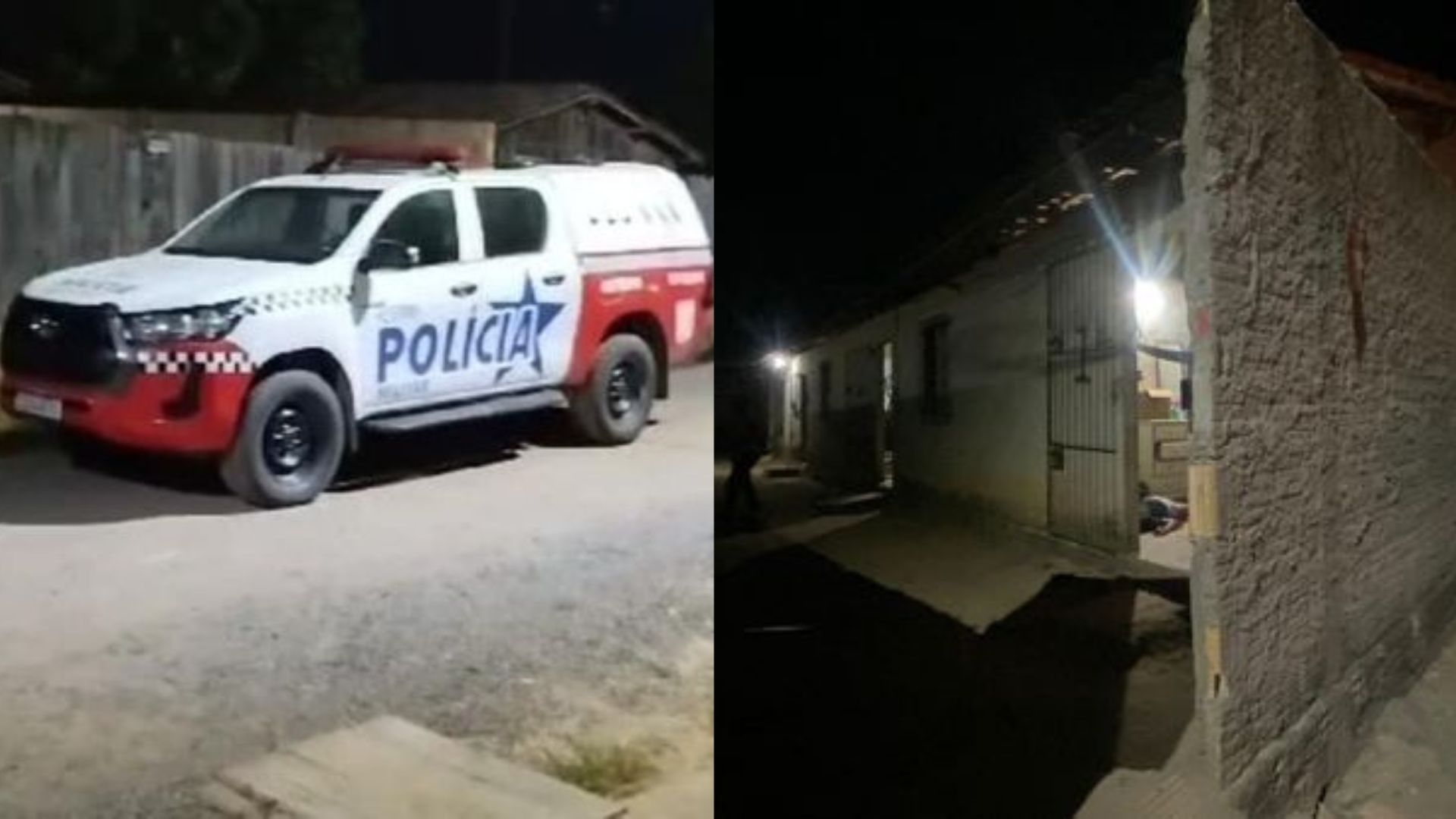 Em Tailândia: Vizinho é suspeito de matar duas pessoas a facadas no bairro Piçarreira Um duplo homicídio foi registrado na noite desta...