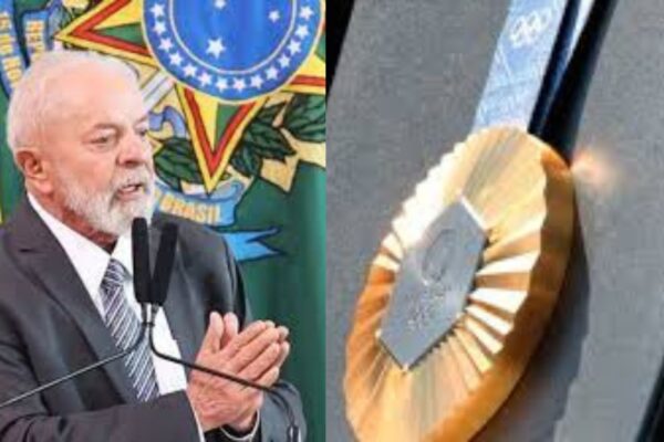 🥇Lula assina MP que isenta medalhistas de imposto nos prêmios do COI e do COB O presidente Luiz Inácio Lula da Silva publicou nesta