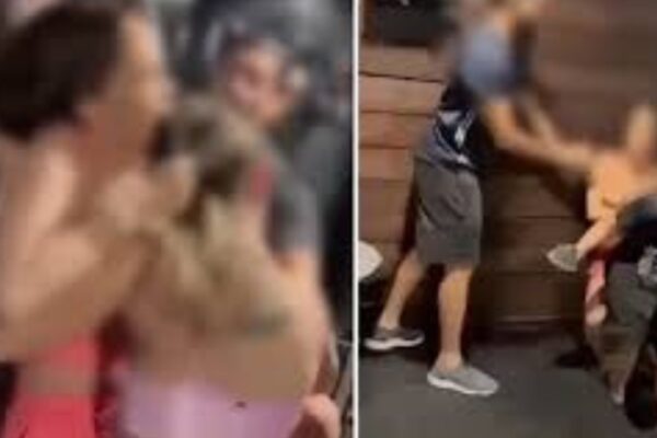 😱💣BARRACO: Mulher agride suposta amante do marido em academia; VEJA VÍDEO Na tarde deste sábado, as redes sociais dos moradores