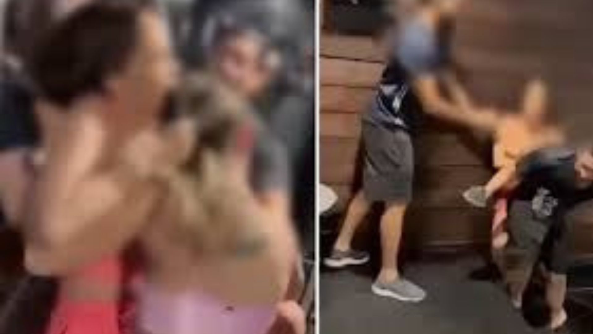 😱💣BARRACO: Mulher agride suposta amante do marido em academia; VEJA VÍDEO Na tarde deste sábado, as redes sociais dos moradores