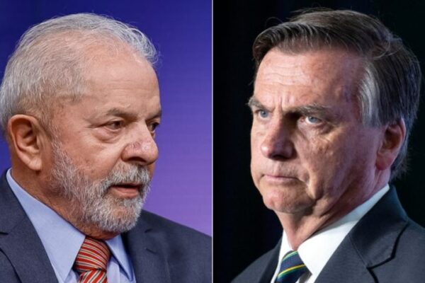 🖋Eleições 2024: Mais de 200 candidatos usam os nomes de Lula ou Bolsonaro Nas eleições municipais de 2024, 237 candidatos aos cargos de