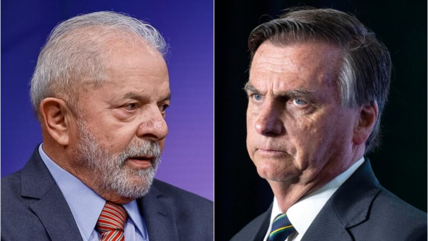 🖋Eleições 2024: Mais de 200 candidatos usam os nomes de Lula ou Bolsonaro Nas eleições municipais de 2024, 237 candidatos aos cargos de