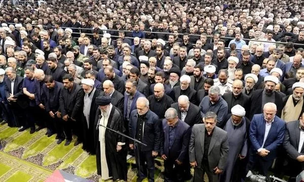 😱💣Internacional: Funeral de chefe político do Hamas começa com pedidos de vingança O funeral do chefe do grupo terrorista Hamas Ismail