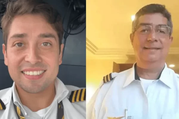 ✈🚨Acidente Aéreo em Vinhedo (SP): Veja o que foi dito pelo copiloto na queda do avião Na última sexta-feira (09), o Brasil parou com