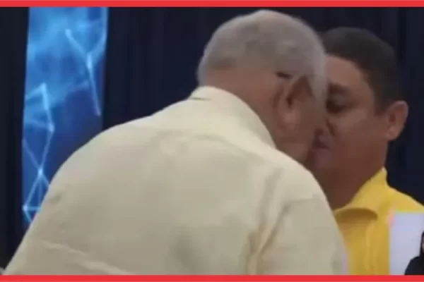 🚨😱Candidato do PSOL à Prefeitura de Teresina registra BO contra prefeito após levar cabeçada durante debate; Veja o Vídeo O candidato