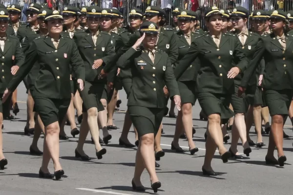 👮‍♀️Governo federal publica decreto com regras para o alistamento militar feminino O governo federal publicou nesta quarta-feira (28)