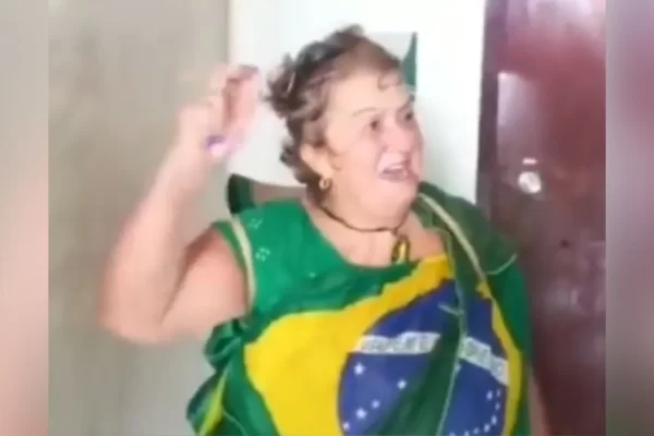 Justiça: STF forma maioria para condenar Fátima de Tubarão por atos extremistas de 8 de Janeiro O STF (Supremo Tribunal Federal) formou