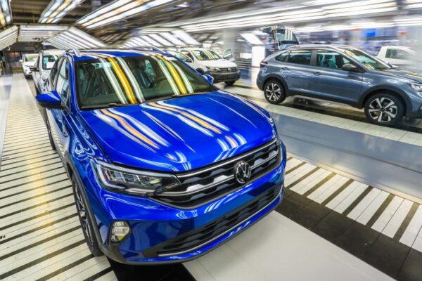 💰📈Economia: Volkswagen vai investir R$ 13 bilhões nas fábricas de SP, Em novos modelos e motor híbrido A Volkswagen anunciou nesta