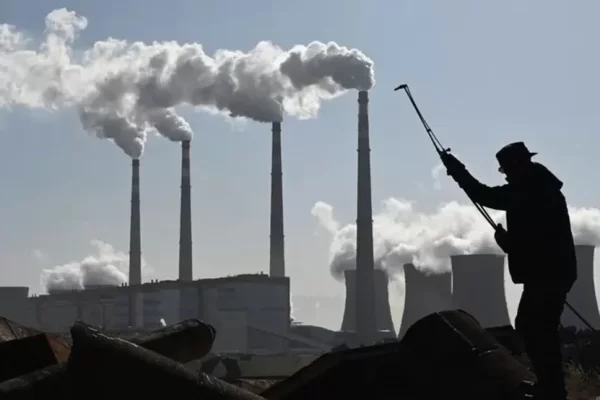 🏭🌍Observatório do Clima diz que Brasil precisa reduzir em 92% emissões de gases de efeito estufa até 2035 A nova Contribuição Nacional