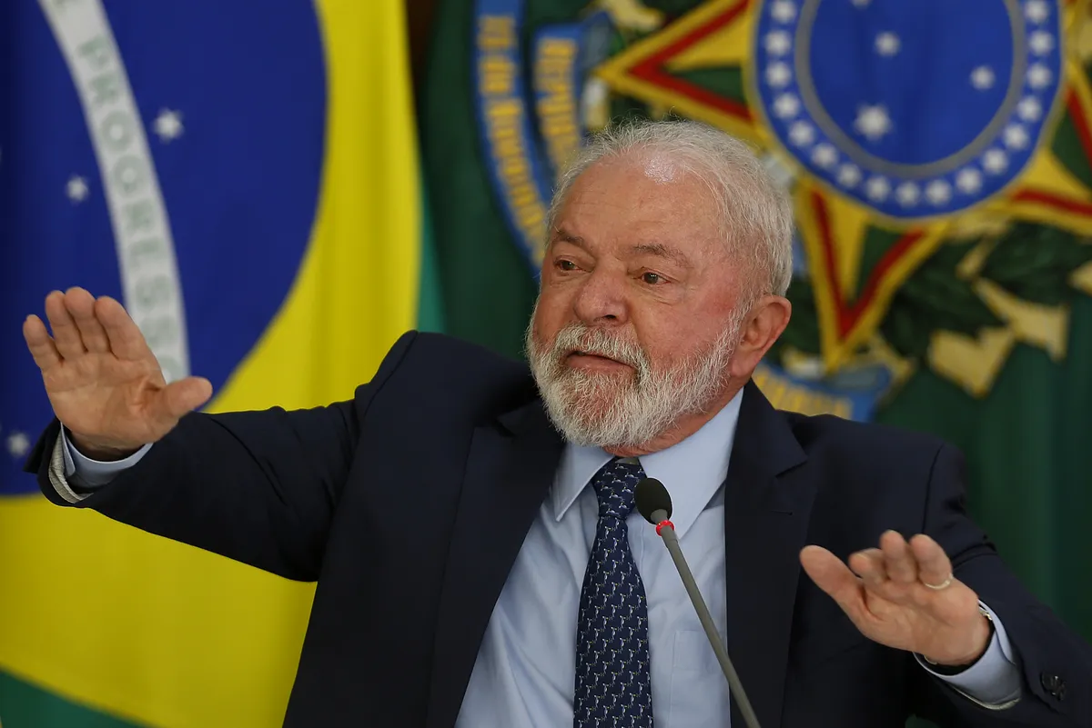 Pesquisa de Opinião: 35% avaliam o governo Lula como ótimo ou bom; 34% acham ruim ou péssimo diz Ipec A avaliação positiva da administração