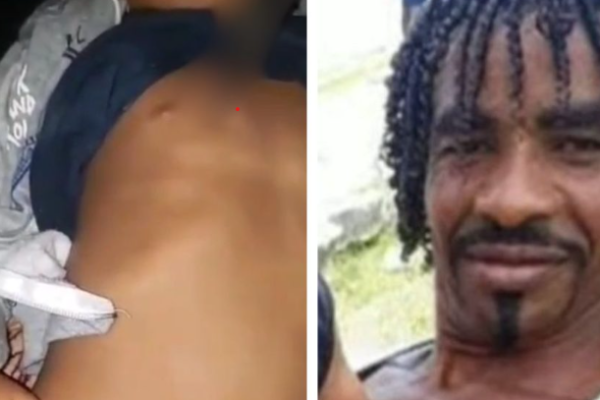 Pai filma esfaqueando o próprio filho de 4 anos que estava dormindo: Vídeo. O pai que foi preso em Salvador após esfaquear o filho...