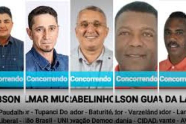 Eleições 2024: 61 candidatos disputam eleição com mandados de prisão em aberto Um levantamento do mostra que 61 candidatos das eleições 2024