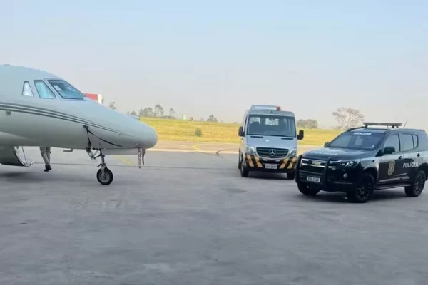 Operação Integration: Gusttavo Lima tem avião apreendido em operação contra esquema de lavagem de dinheiro e jogos ilegais que prendeu