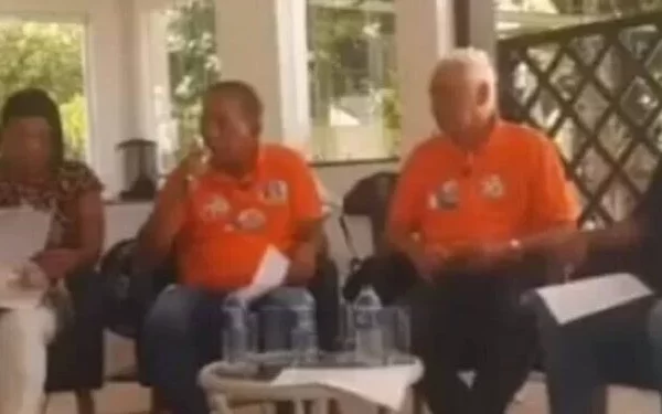 Candidato a prefeito se refere a crianças autistas como ‘praga’; Veja o Vídeo Hilton Couceiros, candidato à prefeitura de Valença pelo