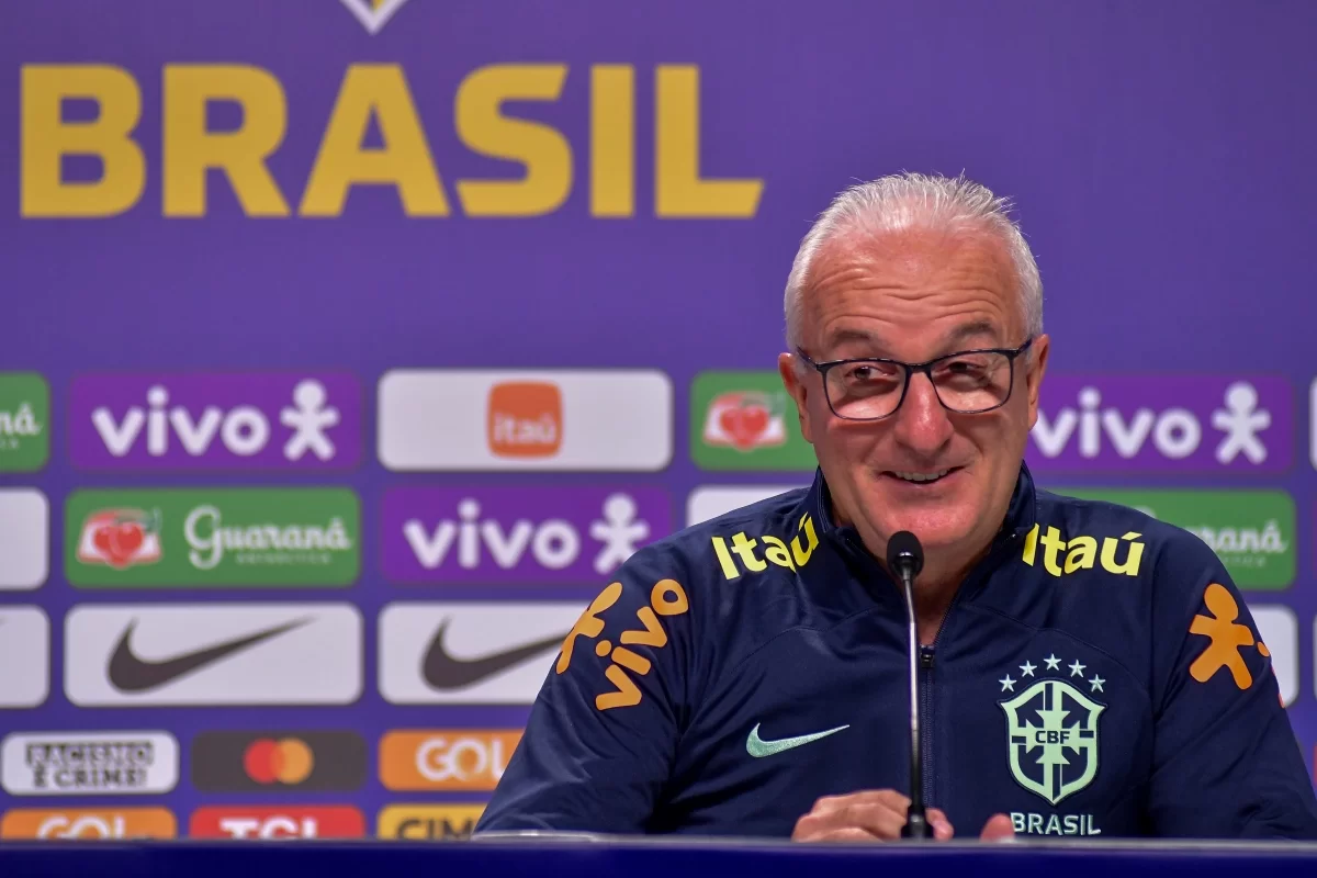 Dorival convoca Seleção para duelos contra Chile e Peru. O técnico Dorival Júnior define nesta sexta-feira (27/9) os convocados...