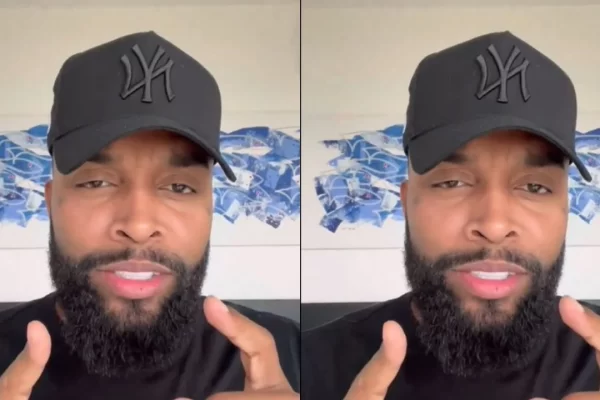 Rifas ilegais: MP denuncia Nego Di por estelionato e lavagem de dinheiro