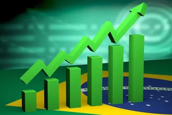 Economia brasileira cresce 1,4% no 2º trimestre de 2024, diz relatório do IBGE O Produto Interno Bruto (PIB) do Brasil avançou 1,4% no segundo