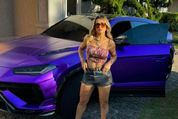 STJ nega novamente pedido para soltar a influenciadora Deolane Bezerra O STJ (Superior Tribunal de Justiça) negou outro pedido de liberdade