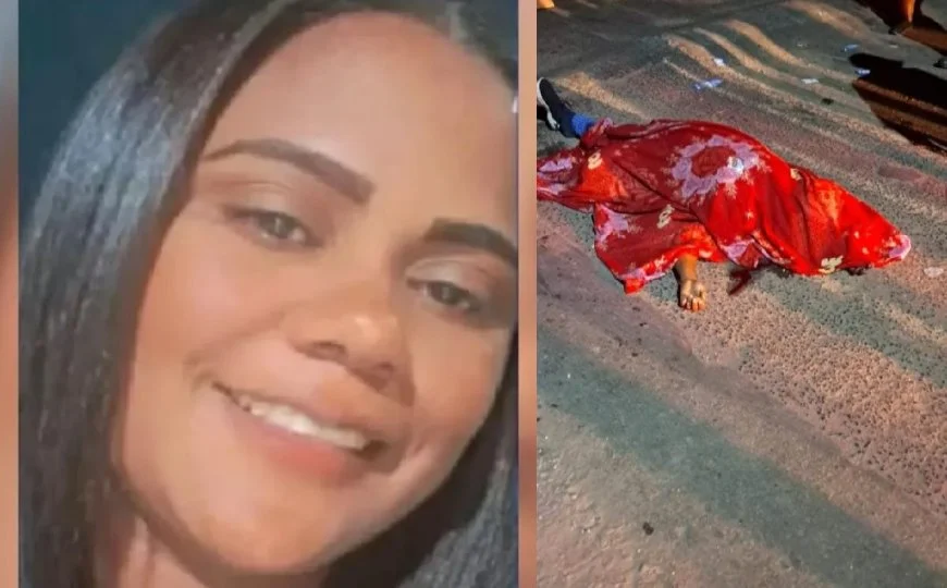 🚨😱Tragédia: Mulher morre atropelada por trio elétrico durante campanha política Uma tragédia marcou uma caminhada política em Timon