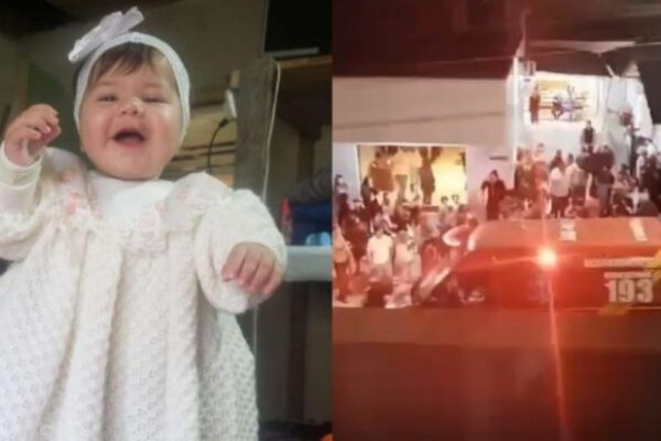 Bebê tem o próprio velório interrompido para voltar em hospital por suspeita de estar viva