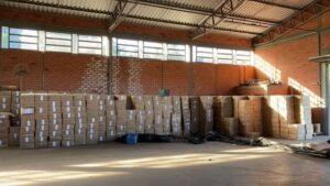 PF: bando fatura R$ 1 bi com contrabando de cigarro e trabalho escravo