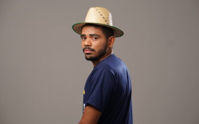 ELEIÇÕES EM TO: Influencer é flagrado com mais de R$ 40 mil em dinheiro dentro de carro na cidade onde irmão é candidato a prefeito