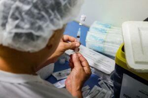 Sespa irá prorrogar campanha de vacinação contra Influenza até 29 de novembro