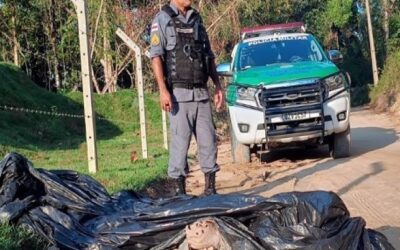VIOLÊNCIA EM AM: Homem e encontrado morto com sinais de tortura no ramal em Manaus