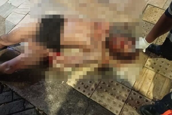 MANAUS: Briga entre morador de rua e usuário de drogas acaba em assassinato