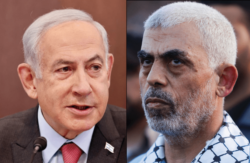 Netanyahu comemora morte do líder do Hamas, mas diz que guerra não acabou