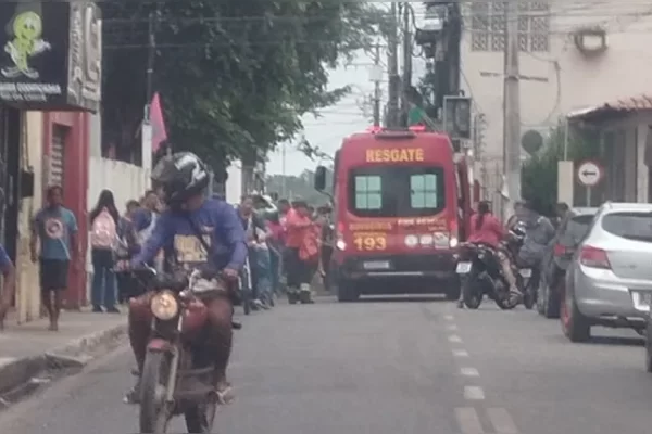 Criança perde o braço durante acidente em Cametá