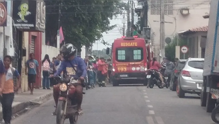 Criança perde o braço durante acidente em Cametá