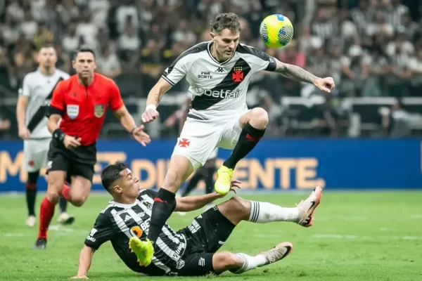 Vasco x Atlético-MG: onde assistir ao vivo. Veja também desfalques, arbitragem e outras informações do jogo de volta da semifinal da...