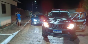 ELEIÇÕES EM TO: Influencer é flagrado com mais de R$ 40 mil em dinheiro dentro de carro na cidade onde irmão é candidato a prefeito