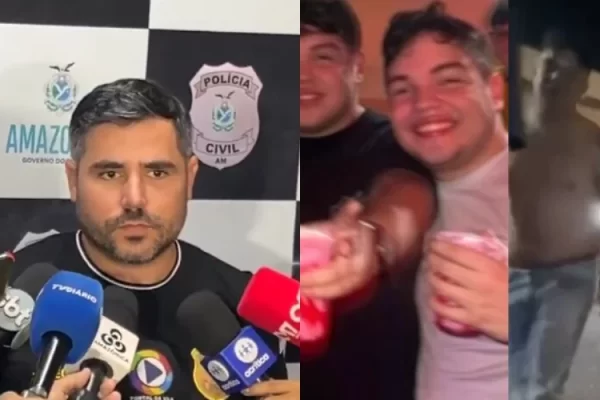 Jovens do "Bonde dos Mauricinhos" estão foragidos; veja quem são eles