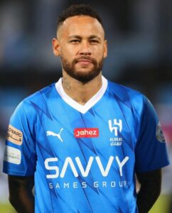 FUTEBOL: Neymar volta nesta Segunda feira 