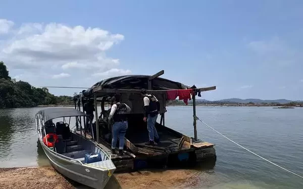 Altamira: Polícia Federal desativa garimpos ilegais de ouro
