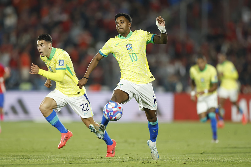 É hoje! Brasil e Peru fazem jogão na Arena BRB Mané Garrincha