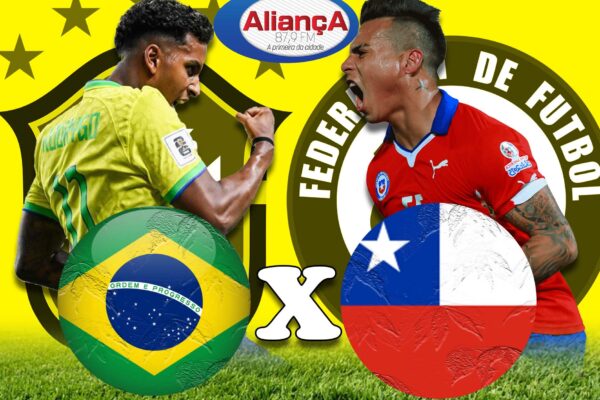 Chile x Brasil: onde assistir ao vivo, horário e escalações. Veja também arbitragem, desfalques e outras informações da partida desta...