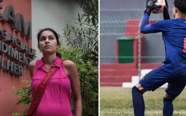 DÍVIDA: Ex-goleiro está com pensão atrasada que chega a R$ 5 Milhões