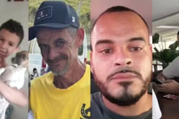 Chacina de Resende: vítimas foram baleadas na cabeça, menino de 8 anos foi encontrado em cova rasa