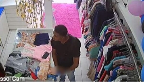 MA: JUSTIÇA coloca em liberdade homem que ejaculou em vendedora de loja após desafio de app